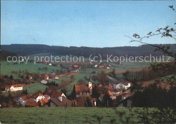 Guettersbach Mossautal Quellkiche