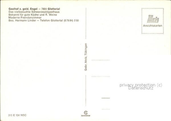 Glottertal --- – Bild 2