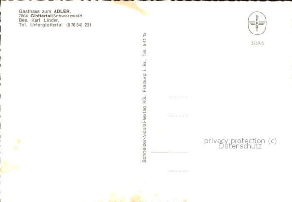 Glottertal --- – Bild 2