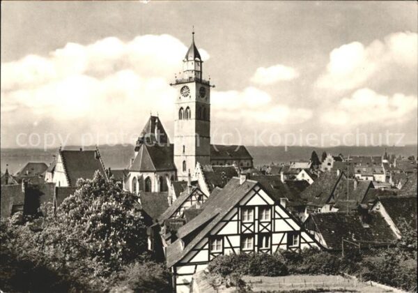 Ueberlingen Bodensee Münster