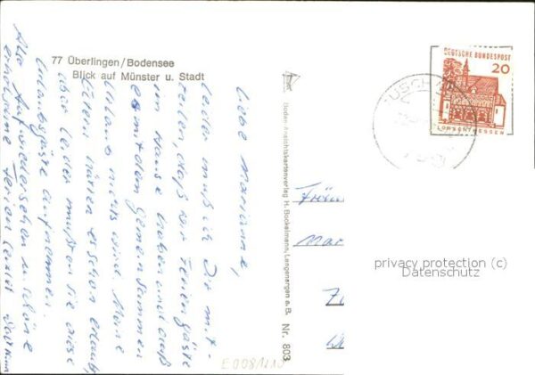 Ueberlingen Bodensee Münster – Bild 2