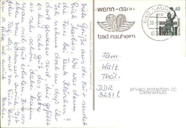 Bad Nauheim Kurhaus Sprudelhof Grand Hotel Komik – Bild 2