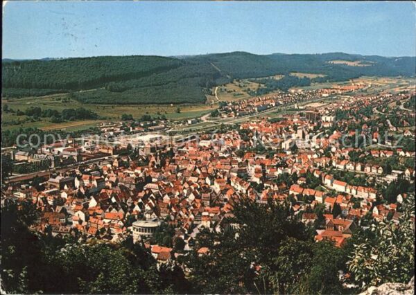 Ebingen Panorama