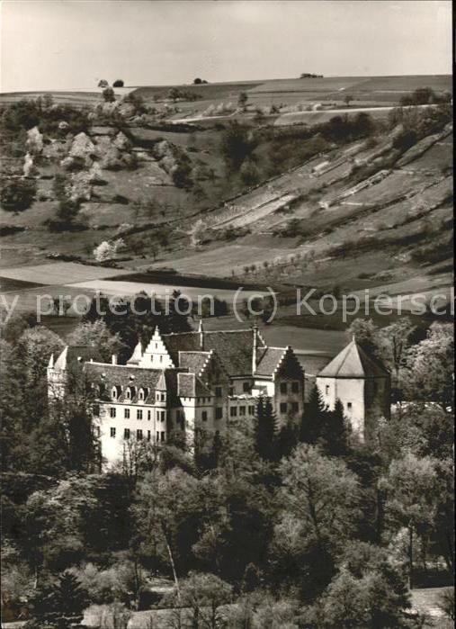 Jagsthausen Westhausen Götzenburg