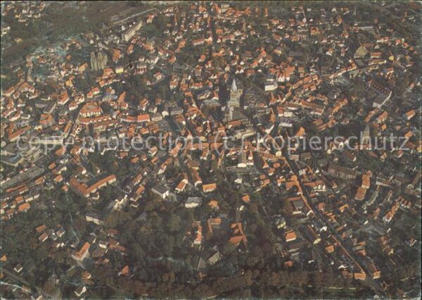 Soest Arnsberg Fliegeraufnahme