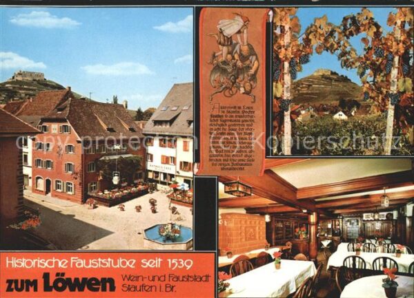 Staufen Breisgau ---