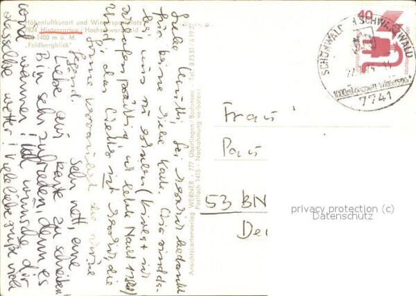 Hinterzarten – Bild 2