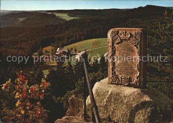 Hornberg Schwarzwald