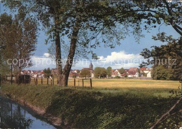 Oetigheim Panorama