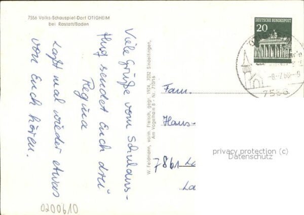 Oetigheim Panorama – Bild 2
