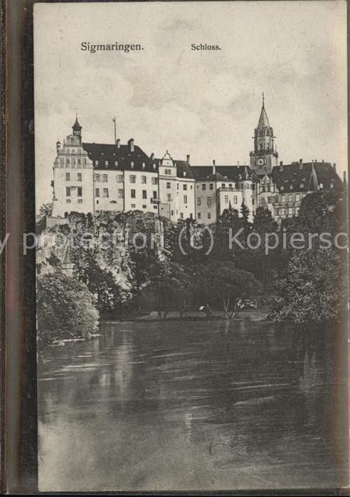 Sigmaringen Schloss