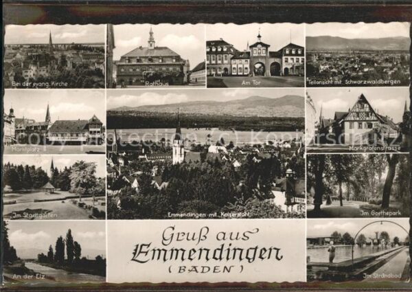 Emmendingen Ansichten