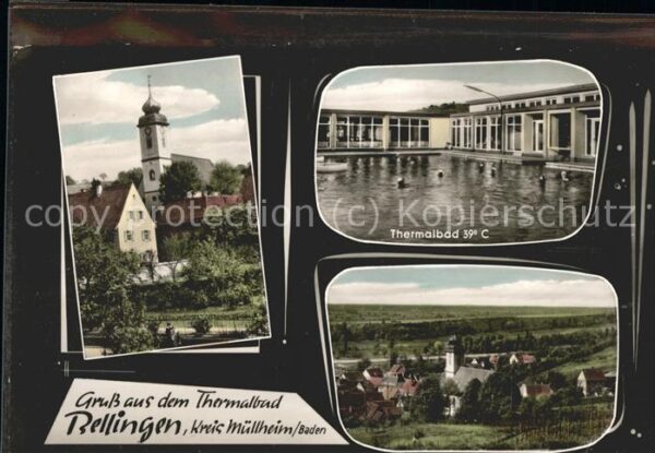 Bad Bellingen Thermalbad Kirche