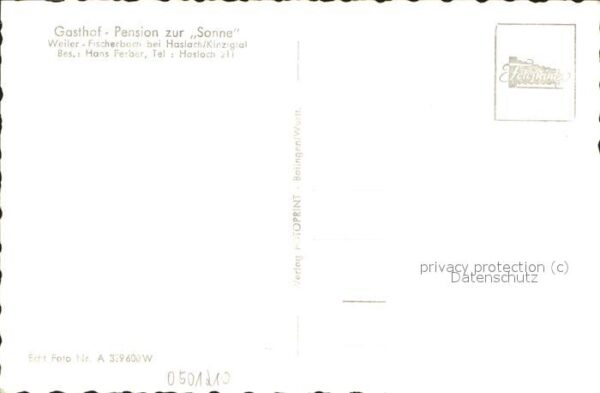 Fischerbach --- – Bild 2