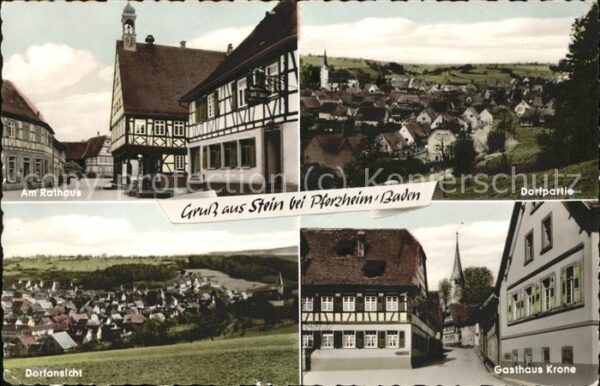 Stein Pforzheim ---