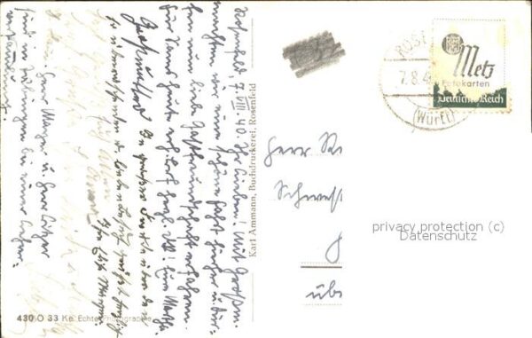 Rosenfeld Panorama – Bild 2