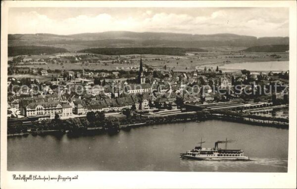 Radolfzell Panorama am Bodensee