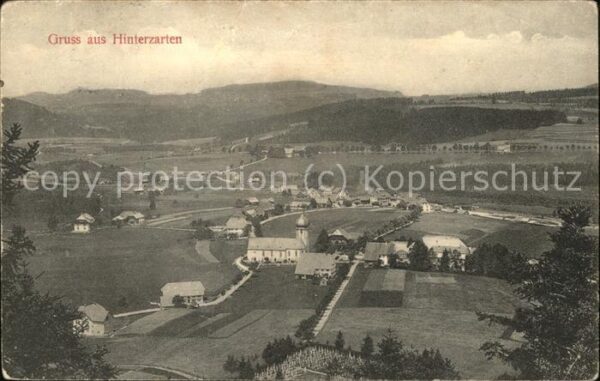Hinterzarten Panorama