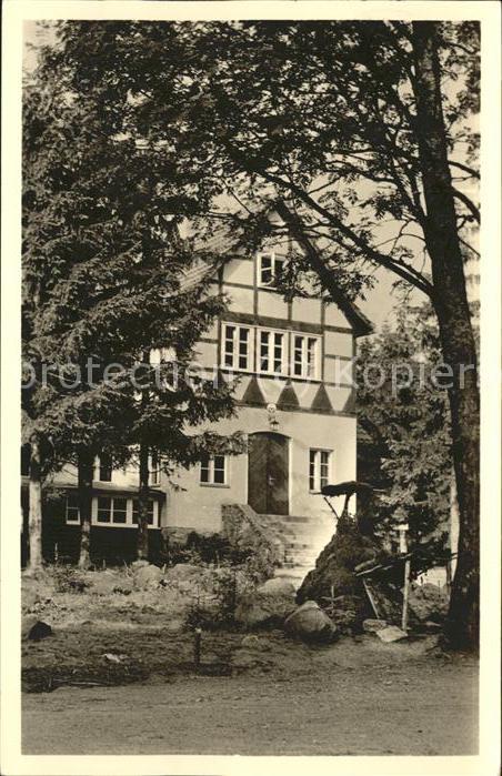 Braunlage Königskrug Augustplatz