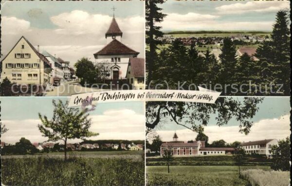 Bochingen Ansichten