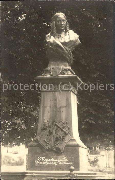 Meersburg Bodensee Denkmal