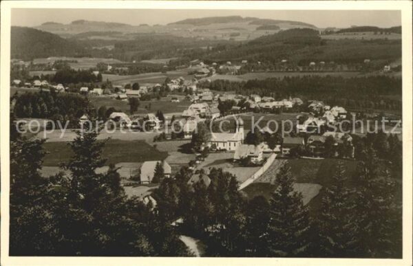 Hinterzarten Panorama