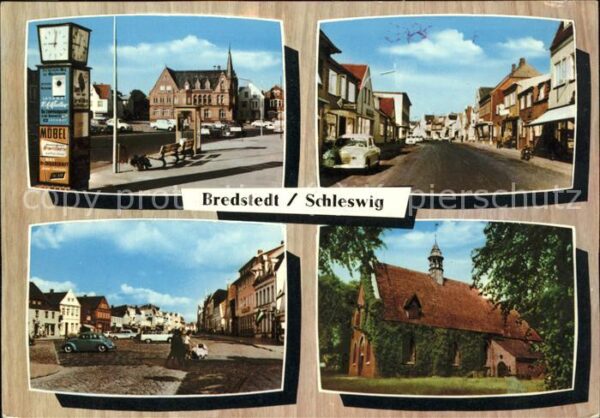 Bredstedt Ansichten