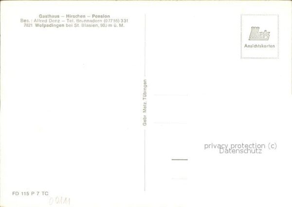 Wolpadingen --- – Bild 2