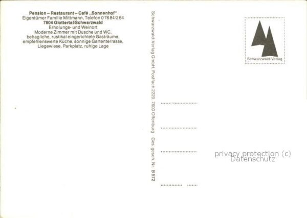 Glottertal --- – Bild 2