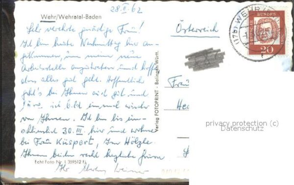 Wehr Panorama – Bild 2