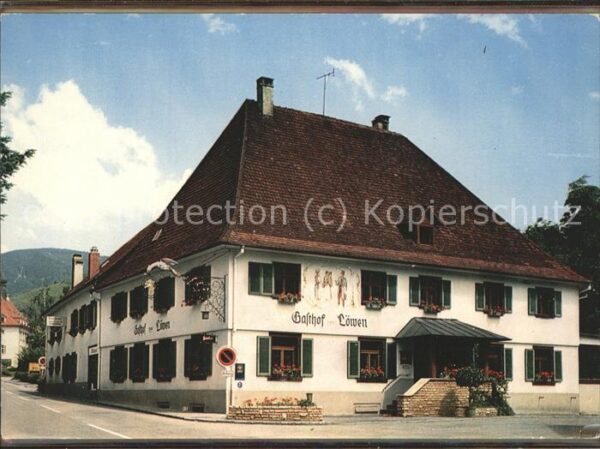 Untermuenstertal ---