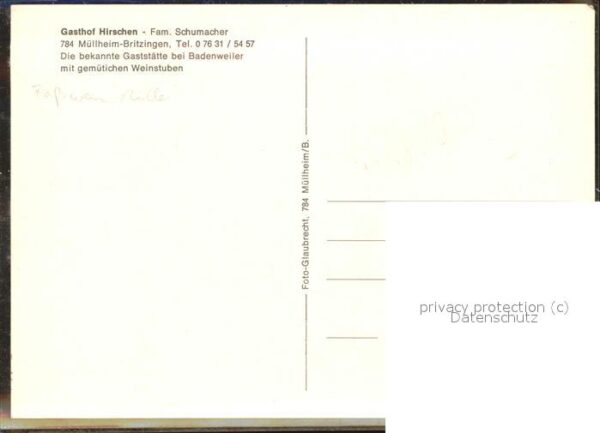 Britzingen --- – Bild 2