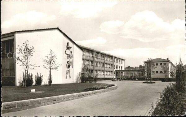 Sinsheim Volksschule