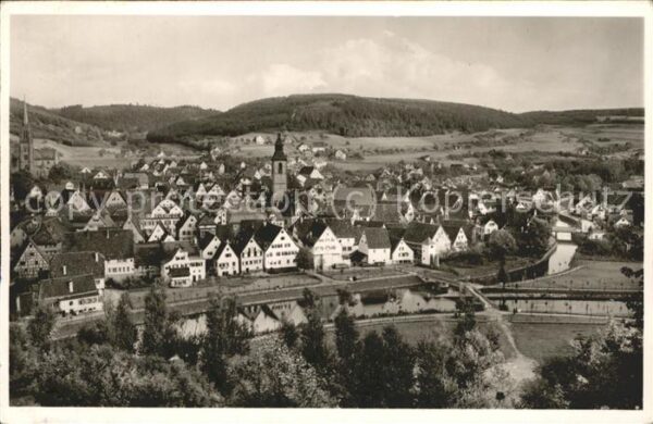 Nagold Panorama