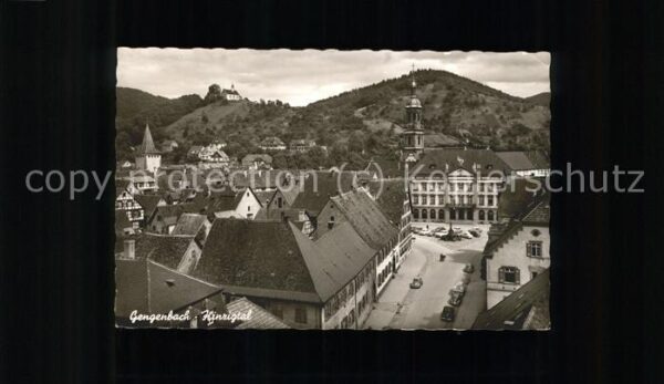 Gengenbach Panorama