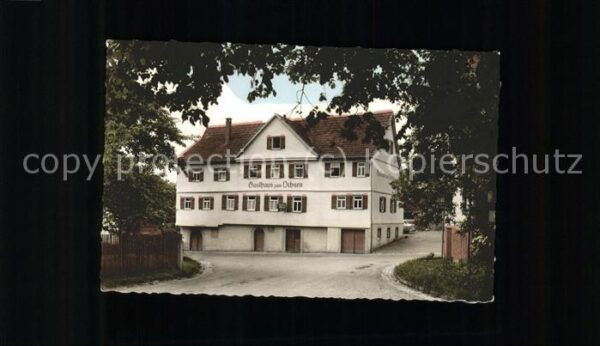 Zwerenberg Calw ---