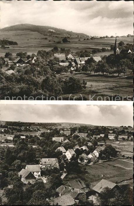 Oberdielbach Panorama