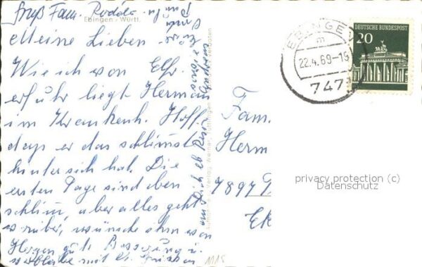Ebingen Fliegeraufnahme – Bild 2