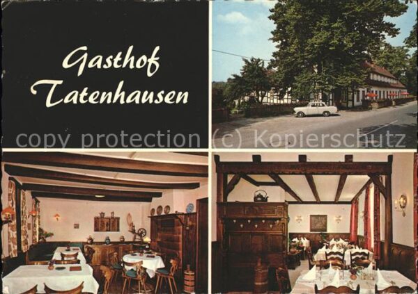 Tatenhausen Westfalen ---