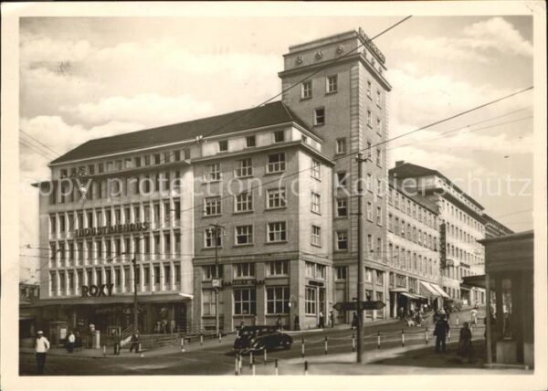 Pforzheim Industriehaus