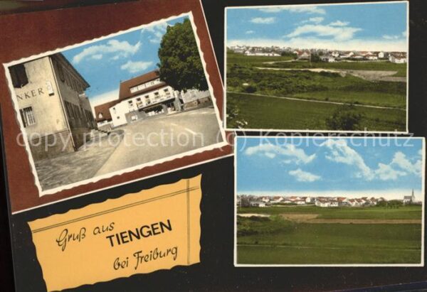 Tiengen Panorama
