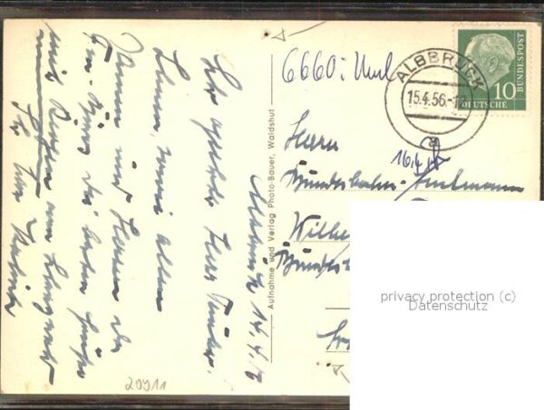 Albbruck Fliegeraufnahme – Bild 2