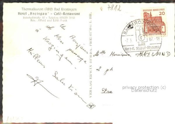 Bad Krozingen --- – Bild 2