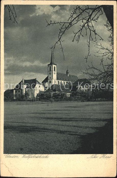 Klausen Mosel Wallfahrtskirche