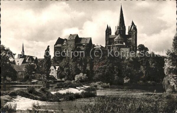 Limburg Lahn Burg