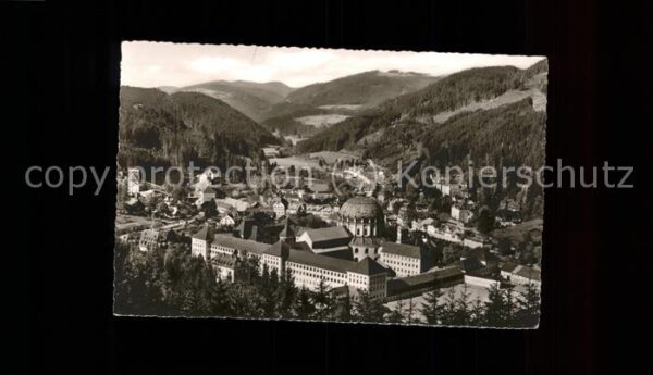 St Blasien Panorama