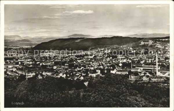 Loerrach Panorama
