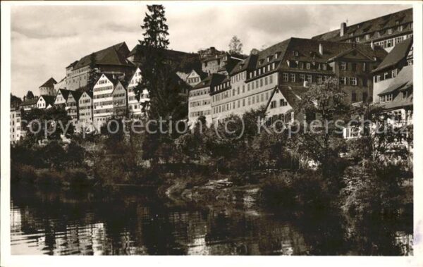 Tuebingen Neckarpartie
