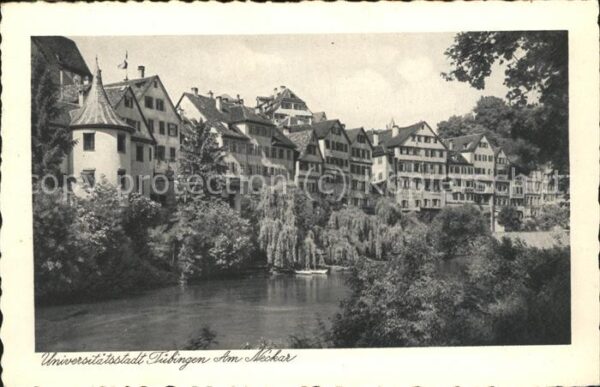 Tuebingen Am Neckar