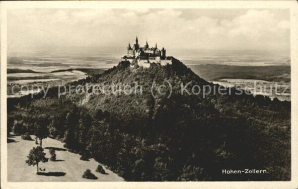 Hechingen Burg Hohenzollern